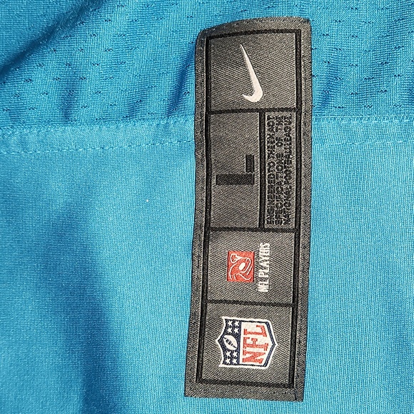 Nike Carolina Panthers jersey - Picture 3 of 4